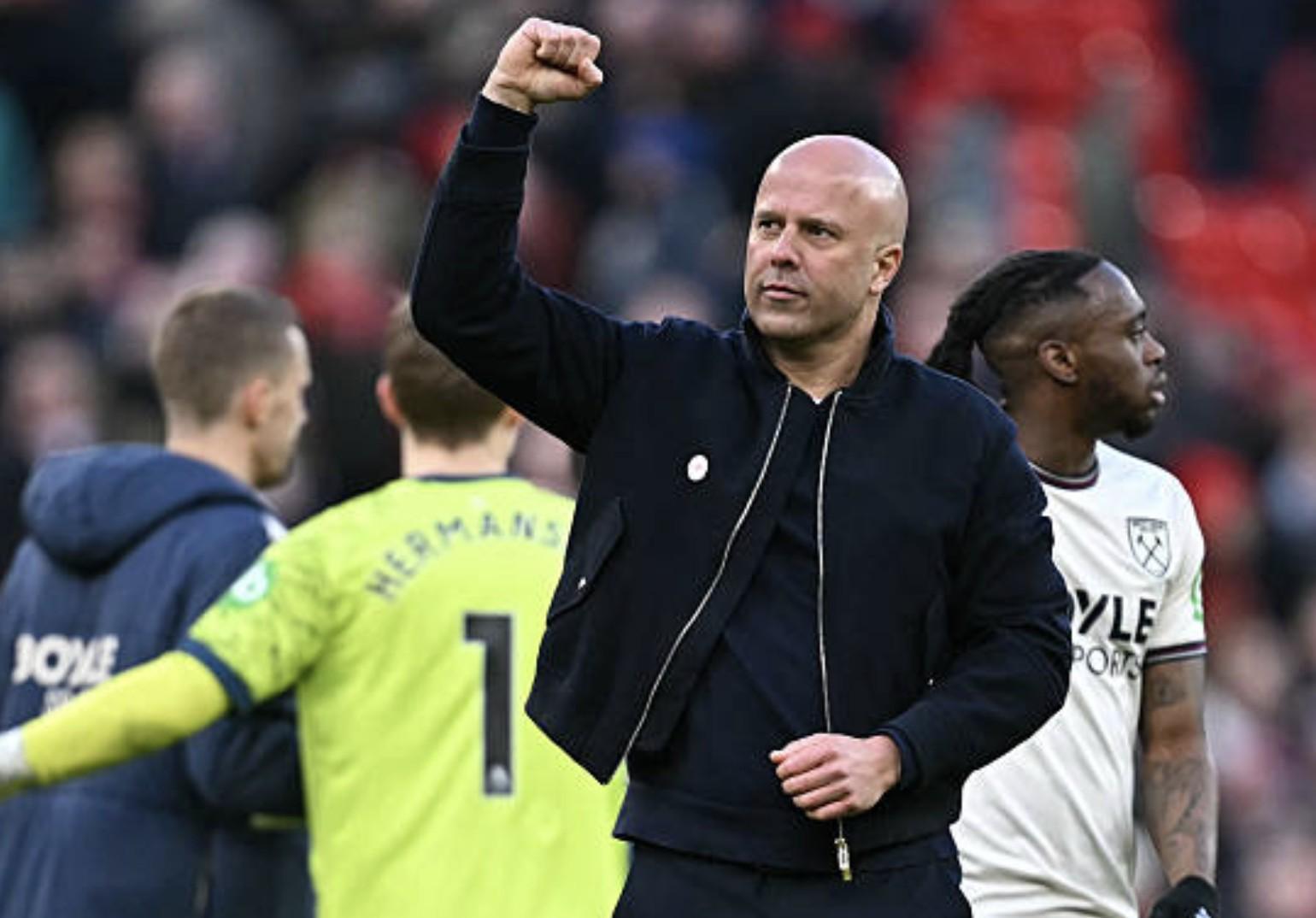 星空体育app下载-彭南特：斯洛特，你去年夺冠靠的是克洛普的风格和球队基因