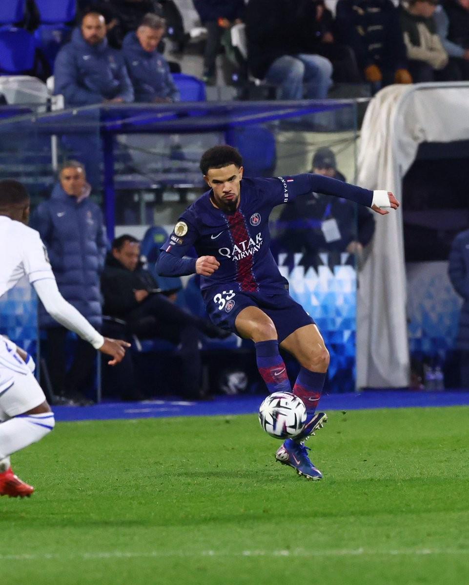 星空体育app下载-里程碑，巴黎19岁中场扎伊尔-埃梅里迎来法甲生涯第100次出场